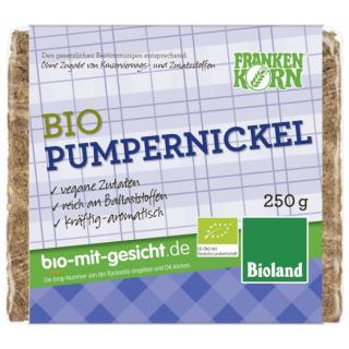 Frankenk Pumpernickel