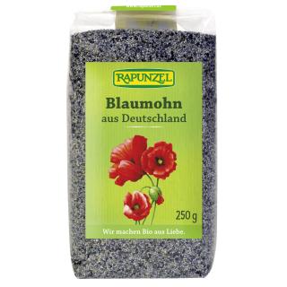 Blauer Mohn Projekt