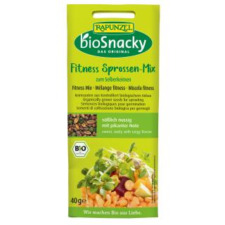 Fitness Mischung bioSnacky