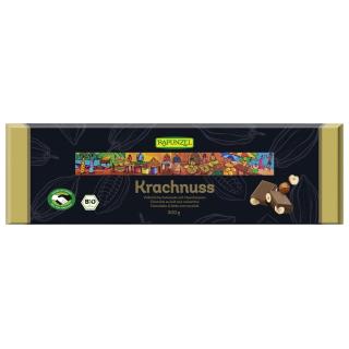 Krachnuss Schokolade