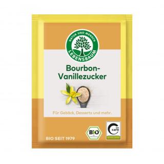 Bourbon-Vanillezucker 4x 8g