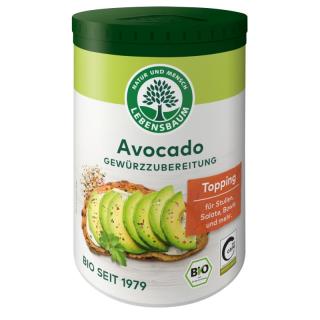 Avocado Topping