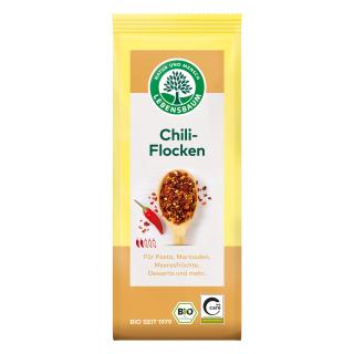 Chili-Flocken