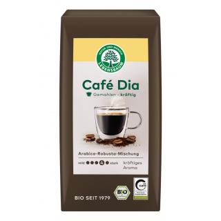 Café Dia, gemahlen