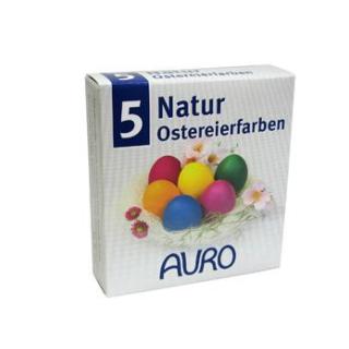 AURO Natur-Ostereierfarben