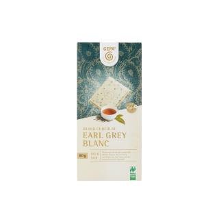 Gepa Earl Grey Blanc