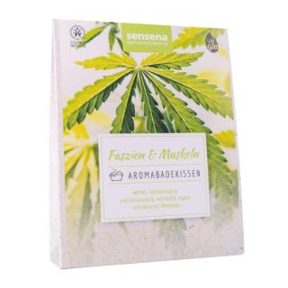 Aromabadekissen Faszien