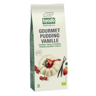 Gourmetpudding Vanille
