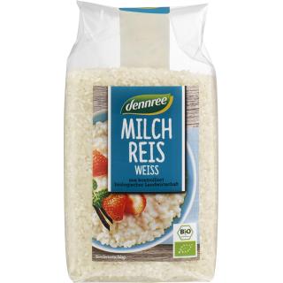 Milchreis, Italien