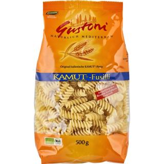 Kamut Fusilli, bronze