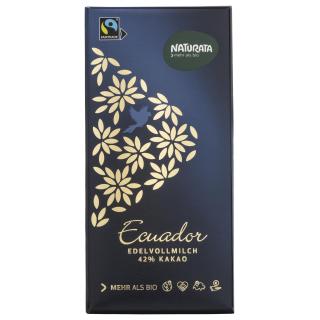 Edelvollmilch Equador