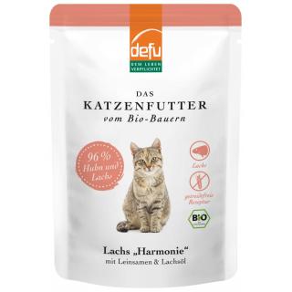 Katzenfutter Lachs Harmonie
