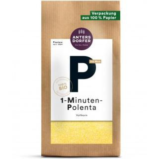 1-Minuten-Polenta
