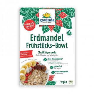 Chufli Yoga Erdmandelfrühstück