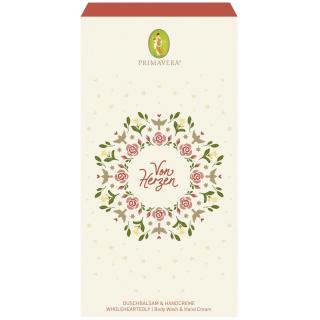 Geschenkset Von Herzen