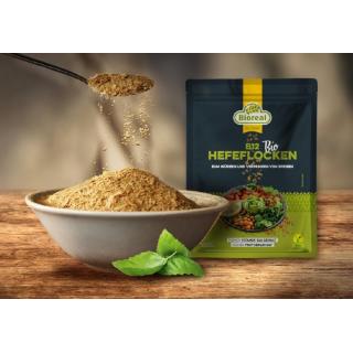 B12 Bio Hefeflocken, mit Vitamin B12