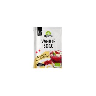Agava Vanillesoße