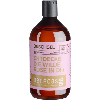 Duschgel Endecke die Wilde Rose in dir