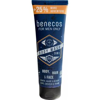 Body Wash 3in1 for men only