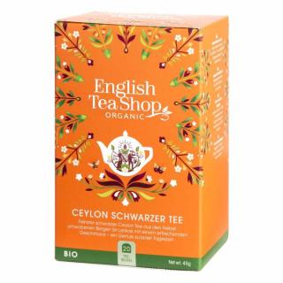 Ceylon schwarzer Tee