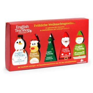 English Tea Shop Fröhliche Weihnacht
