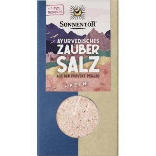 Ayurvedisches Zaubersalz