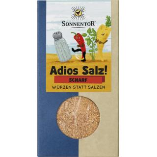 Adios Salz Scharf