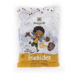 Früchtchen ohne Gelatine