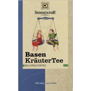 Basen Ausgleich Tee