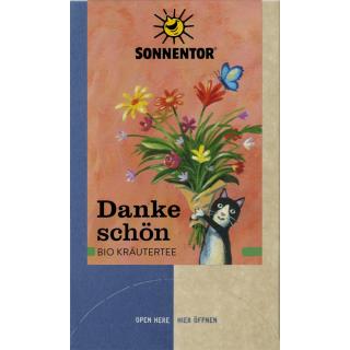 Dankeschön-Kräutertee