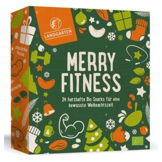 Adventkalender Merry Fitness