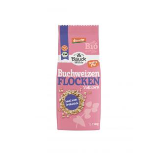 Buchweizenflocken