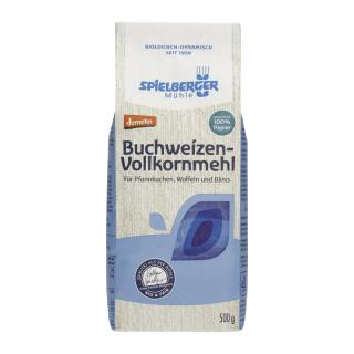 Buchweizenmehl DEMETER glutenfrei