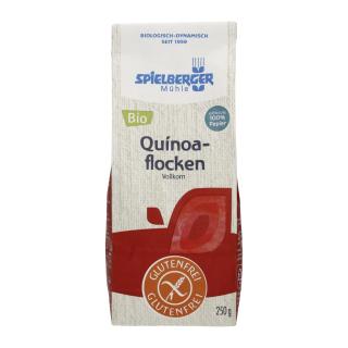 Quinoaflocken, glutenfrei