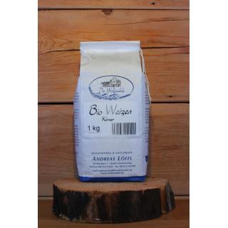 Weizen Körner