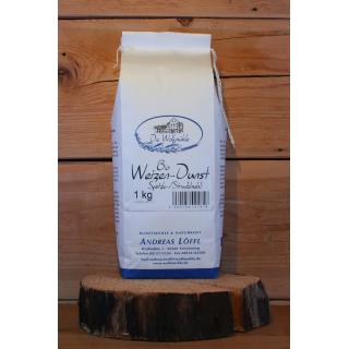 Weizen Dunst